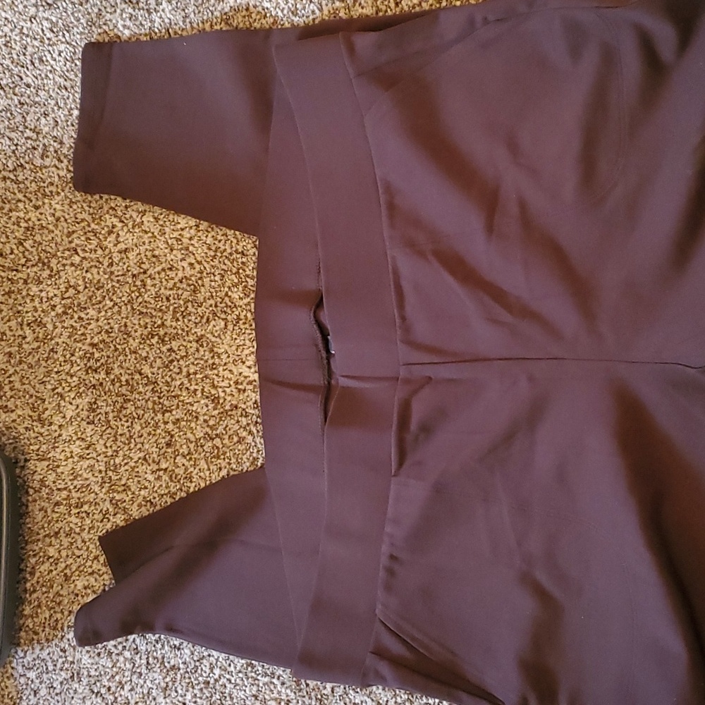 Brand New Brown  torrid Leggings 3X